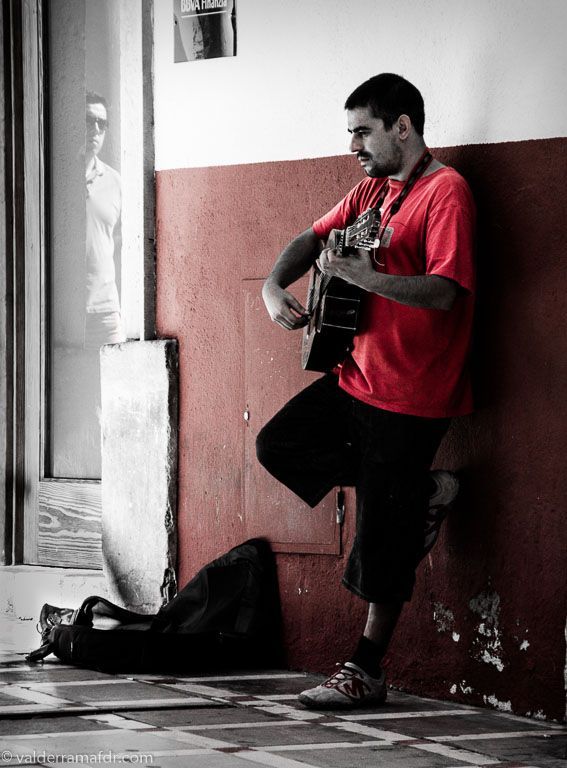 soledad del musico