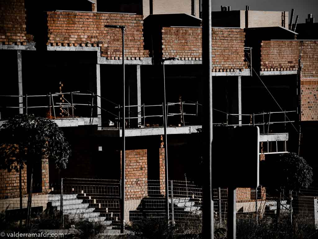 Construccion Abandonada Edificios