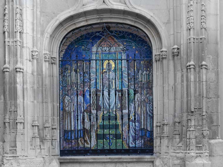 San Ildefonso