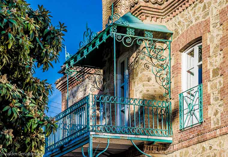 Balcón de la Granja-Escuela Casería Escalona