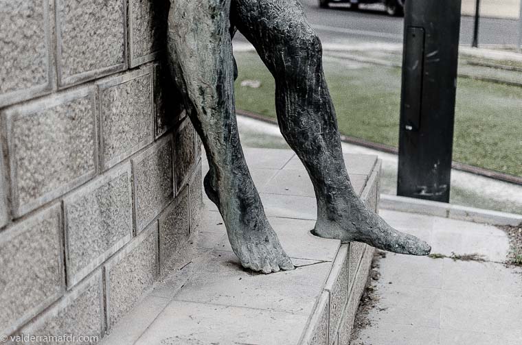Monumento a los Donantes de Sangre en Jaén, Vista 6