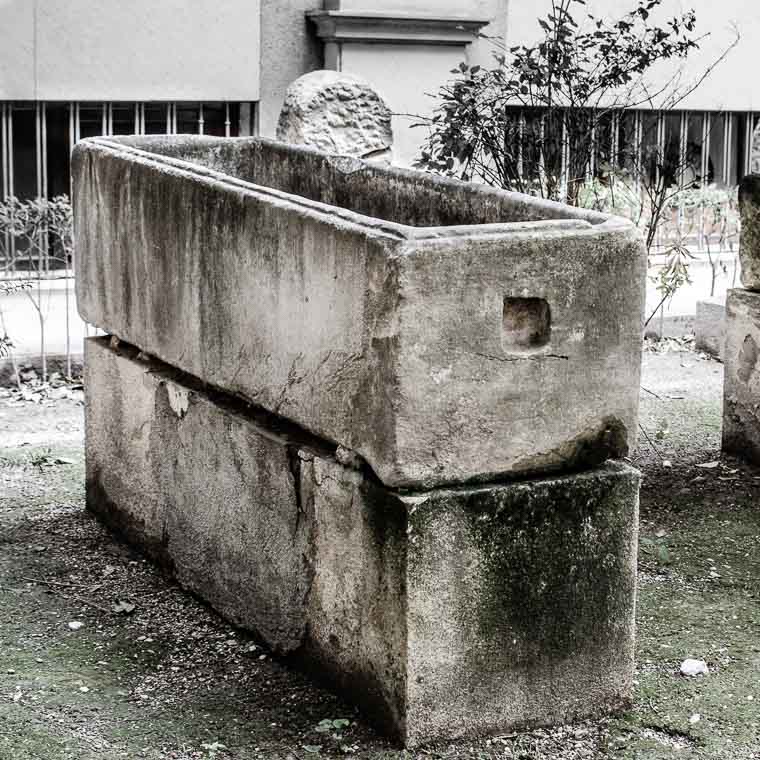 Visita Exteriores Museo Provincial de Jaén, Fotografía 4