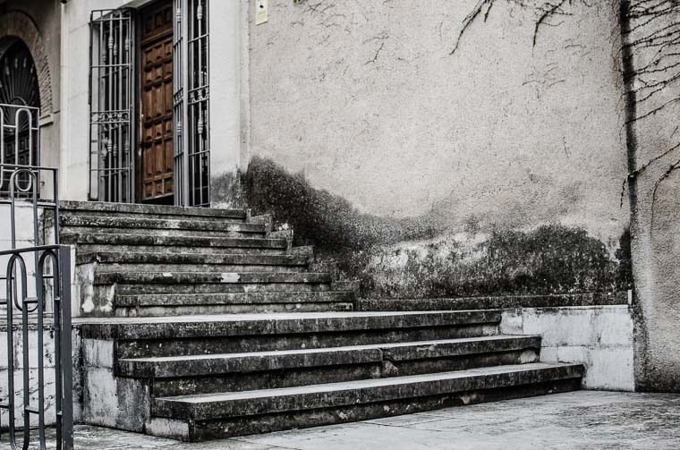 Visita Exteriores Museo Provincial de Jaén, Fotografía 5