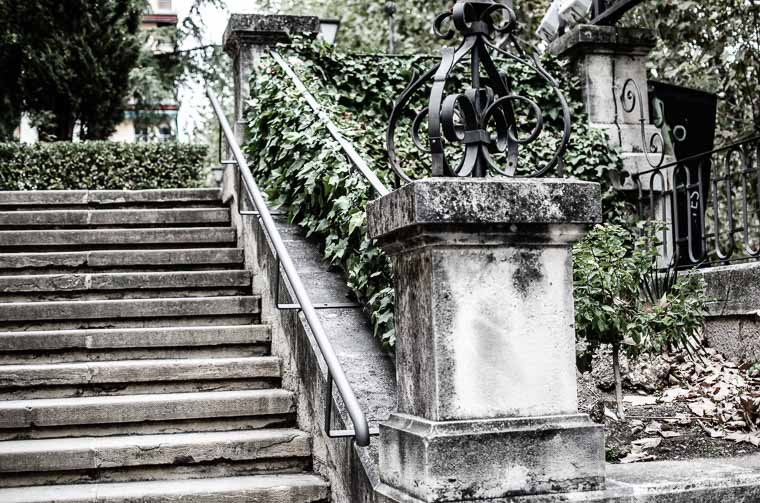 Visita Exteriores Museo Provincial de Jaen, Fotografía 7