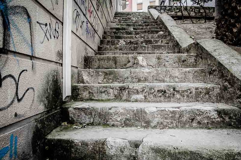 Escaleras