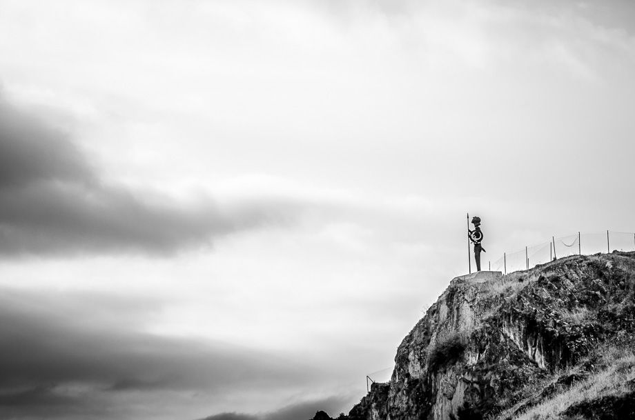 vigilando