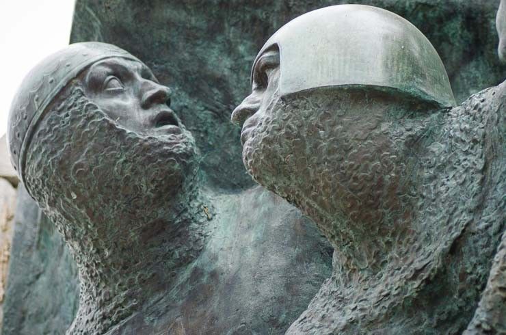 Detalles Monumento Batallas