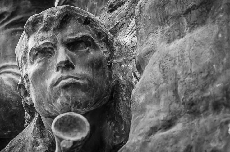 Detalles Monumento Batallas