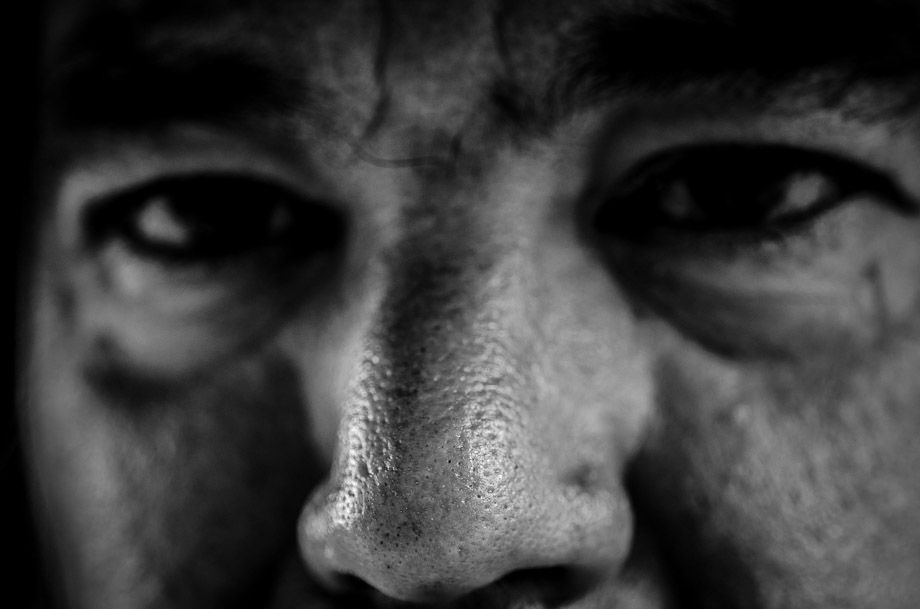 La mirada de Isidro