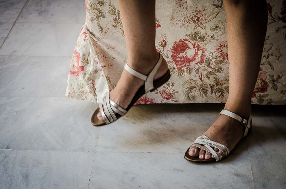 Sandalias
